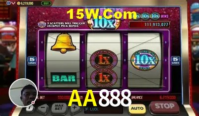 AA888 Game